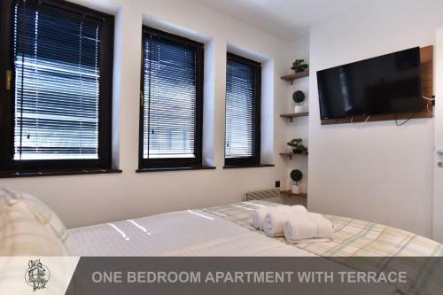 Apartamento Old City House
