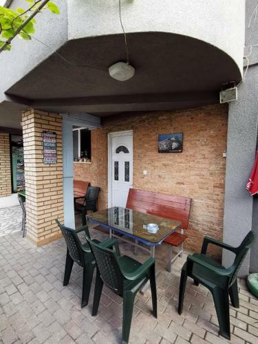 Hostal Villa Centar Ohrid