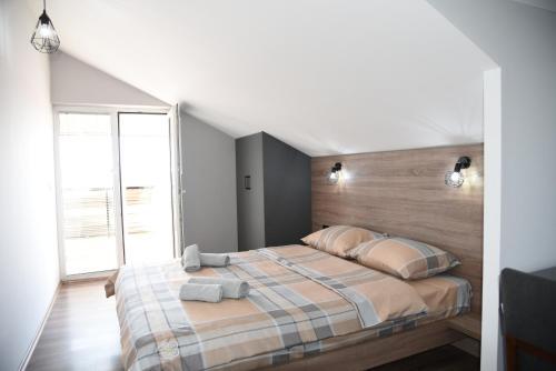 Mihail's Apartments In Ohrid - 1