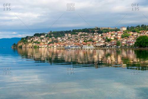 Ohrid Apartment Deep Blue Lake