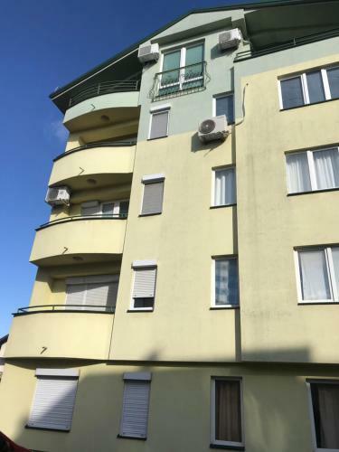 Ohrid Apartment Deep Blue Lake