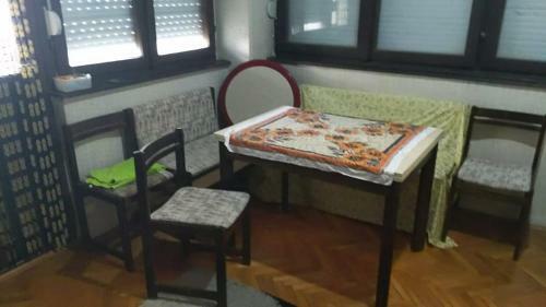 Small Apartment In The Center Of Ohrid