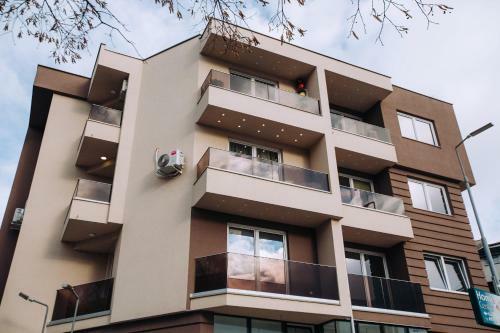 Apartamento Villa Chunarot