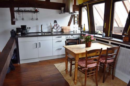Apartamentos Landhaus Am Aremberg / Eifel