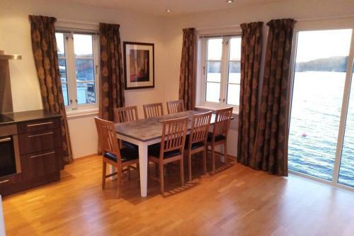 Apartamento Sildebryggen - Topp Leilighet I Manneshamn -