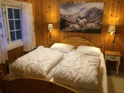 Veslehytta - 5 Person Cabin