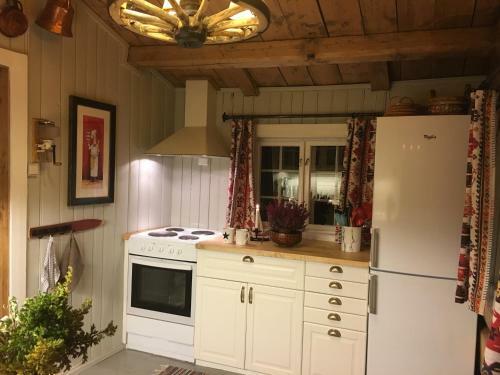 Veslehytta - 5 Person Cabin