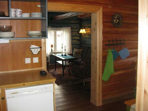 Gamlestugu Hytte