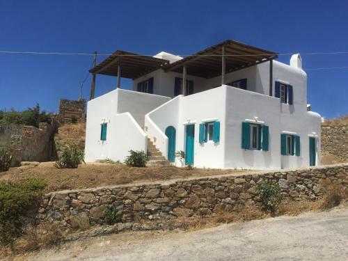 Apartamento A&a House Mykonos A