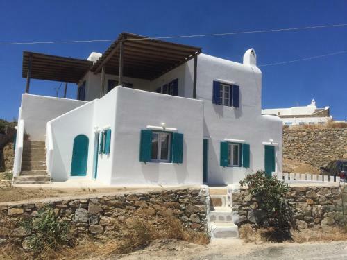 Apartamento A&a House Mykonos A