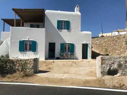 Apartamento A&a House Mykonos A