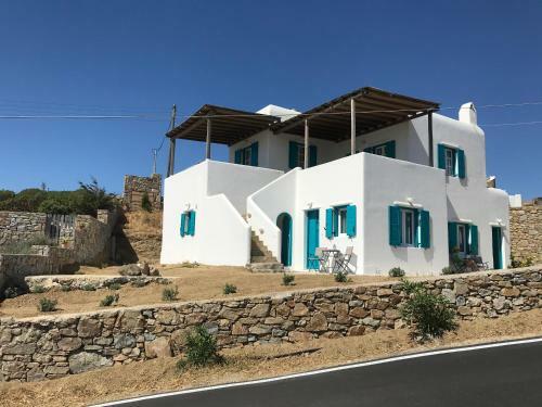 Apartamento A&a House Mykonos A