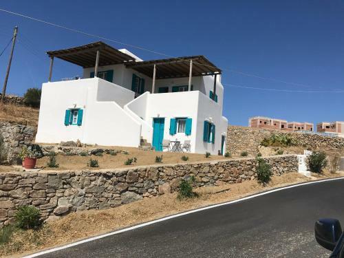 Apartamento A&a House Mykonos A