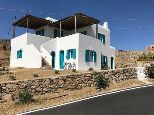 Apartamento A&a House Mykonos A