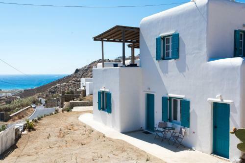 Apartamento A&a House Mykonos A