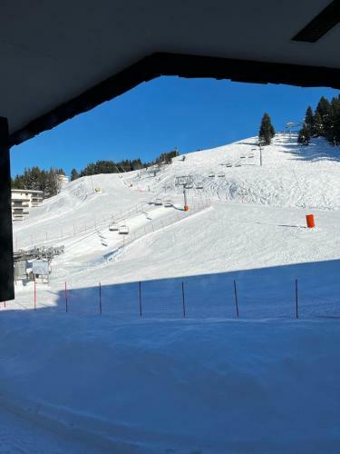 Apartamento Studio Au Pied Des Pistes