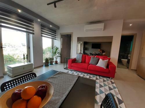 Modern Apartment On Mdina's Promenade