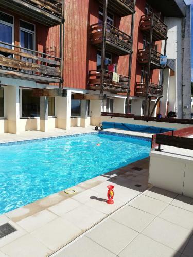 Apartamento Studio Au Clos Des Gentianes