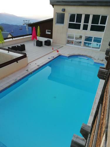 Apartamento Studio Au Clos Des Gentianes