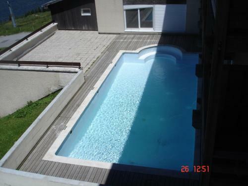 Apartamento Clos Des Gentianes