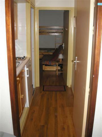 Apartamento Clos Des Gentianes