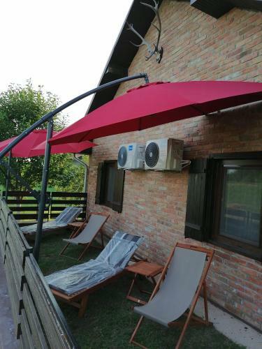 Apartamento Holiday House Tina