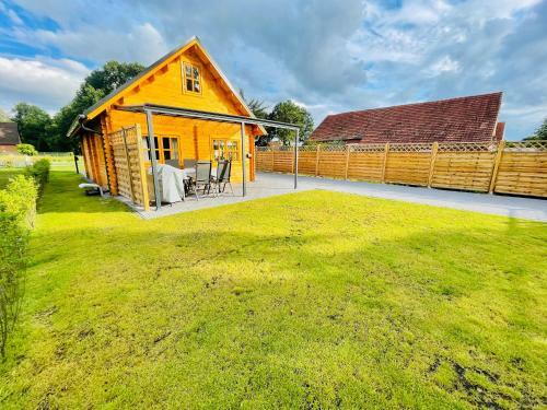 Ferienhaus "luettje Holthuus"