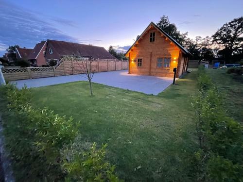 Ferienhaus "luettje Holthuus"