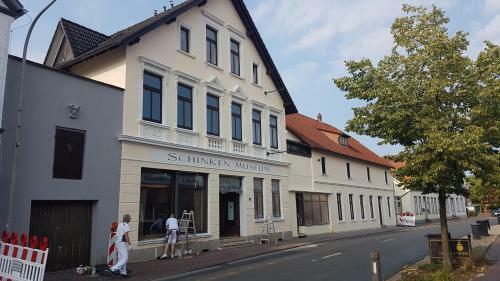 Apartamento Fewo-veronika-apen