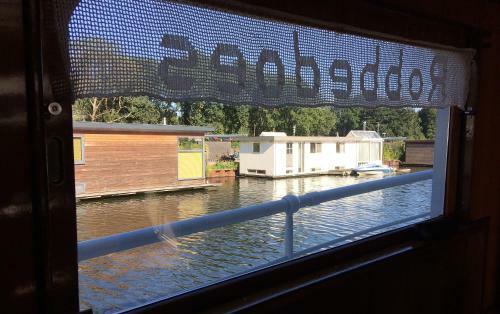 B&B Woonschip Robbedoes