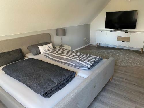 Apartamento Ferien-am-uhlenmeer