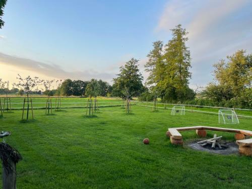 Apartamento Ferien-am-uhlenmeer