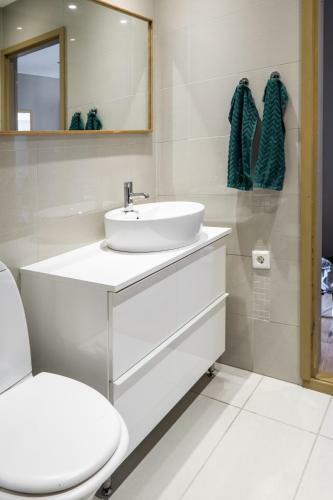 Cozy Apartment In Alesund City