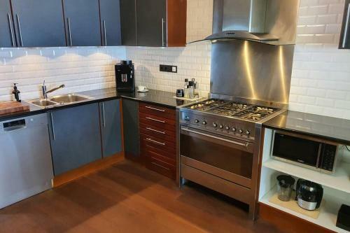 Apartamento �lesund Skysuite