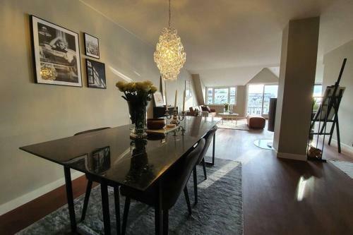 Apartamento �lesund Skysuite