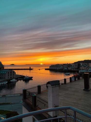 Apartamento �lesund Skysuite