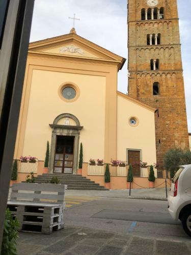 Apartamento Camera San Jacopo