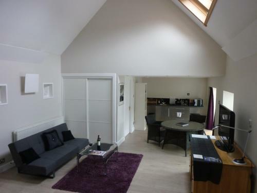 Apartamento Toadhall Rooms