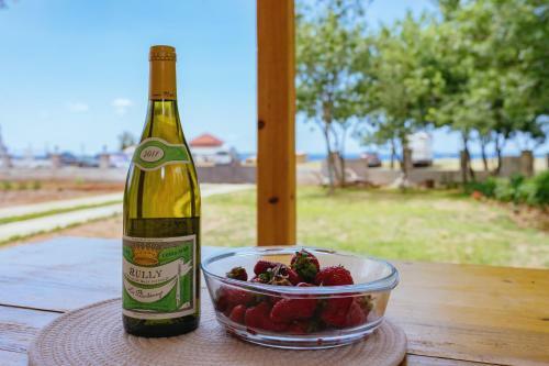 Holiday Home Sea