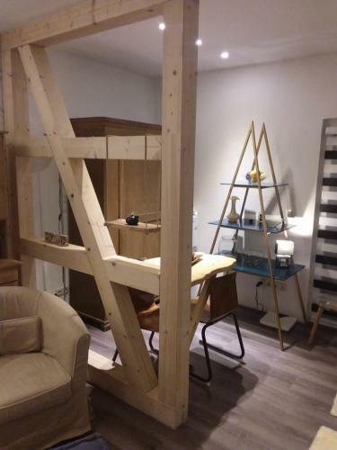 Apartamento Ferienwohnung Casa Corleone