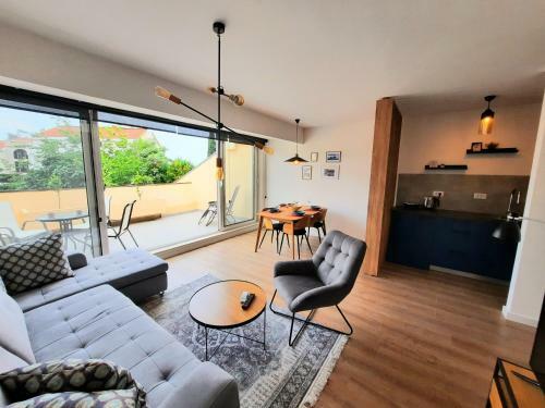 Montenegro Sea Pearl Apartments Petrovac