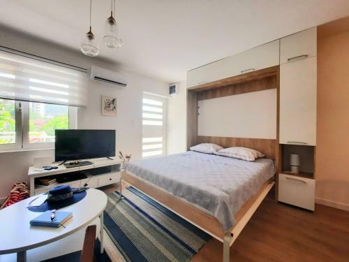 Montenegro Sea Pearl Apartments Petrovac