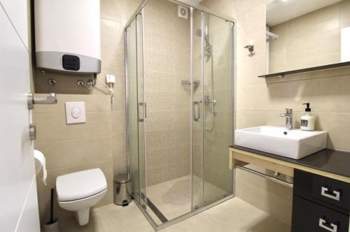 Montenegro Sea Pearl Apartments Petrovac