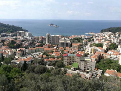 Montenegro Sea Pearl Apartments Petrovac