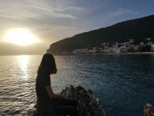 Montenegro Sea Pearl Apartments Petrovac