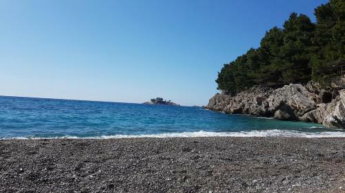 Montenegro Sea Pearl Apartments Petrovac
