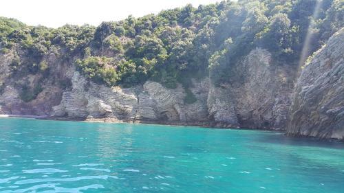 Montenegro Sea Pearl Apartments Petrovac