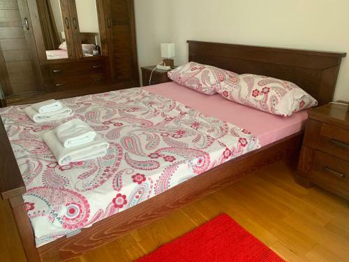 Apartment Ruzmarin Petrovac