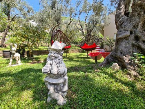 Villa Olive Garden Apartment