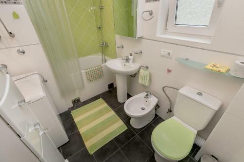 Villa Olive Garden Apartment